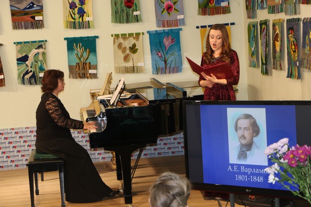 Выступление преподавателей школы
