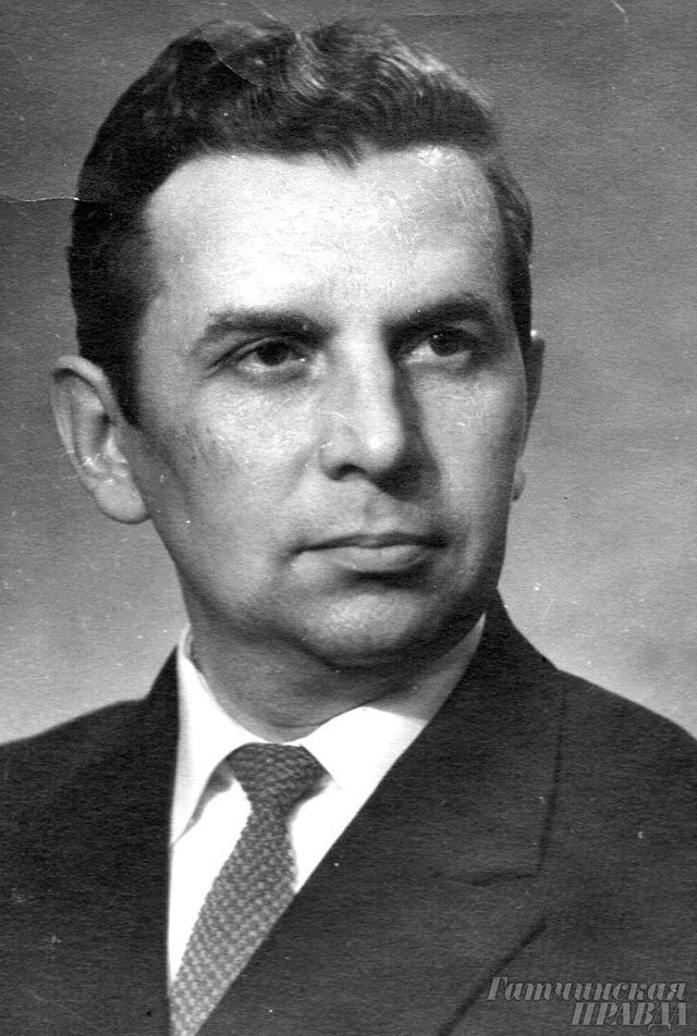 Портрет Плаксина