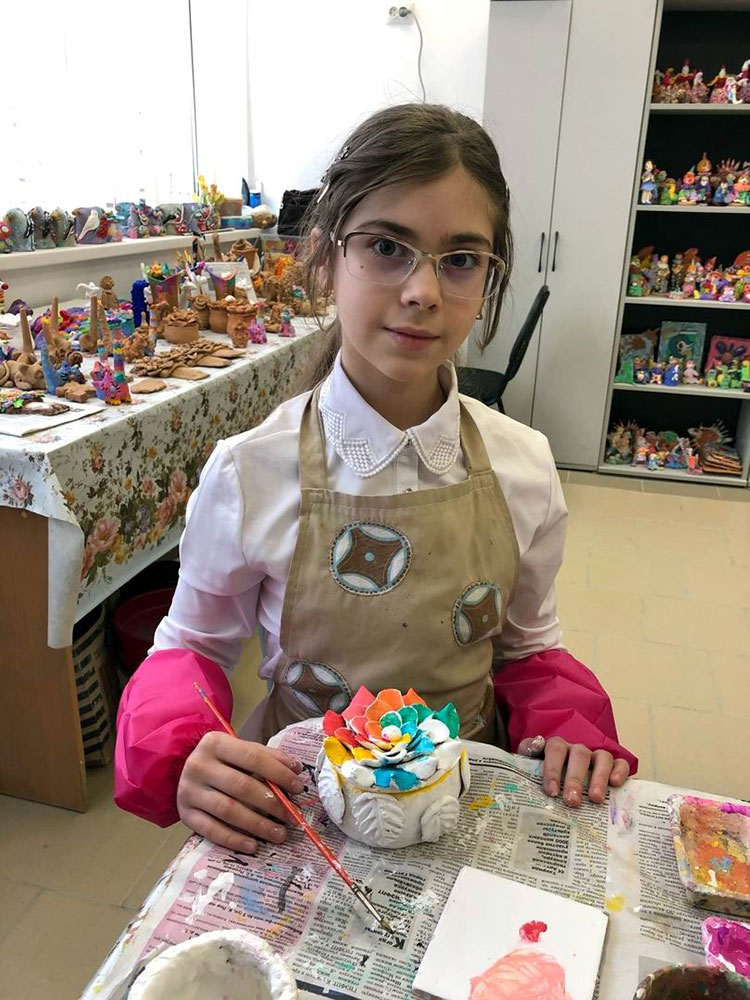 Крылова Диана